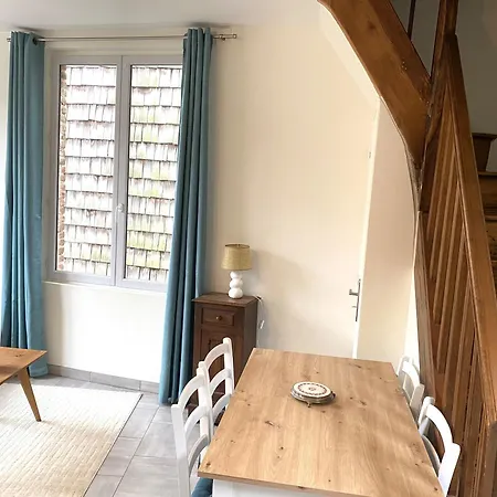 La Maison Des Lupins - 2 Personnes Lejlighed Pont-Audemer
