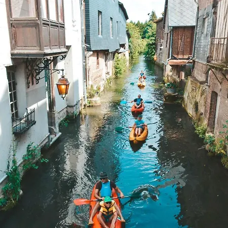 La Maison Des Lupins - 2 Personnes Lejlighed Pont-Audemer